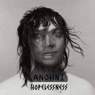 La pochette de l'album "Hopelessness" d'Anohni. [Facebook/Anohni]