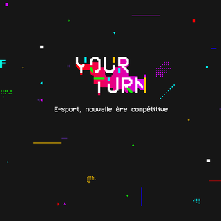 Web-série "Your Turn". [Messieurs.ch/RTS]