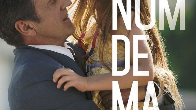 L'affiche du film "Au nom de ma fille". [DR]