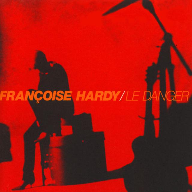 Couverture de l'album "Le danger".