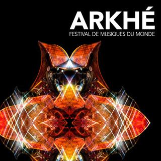 L'affiche du Festival Arkhé 2016. [Festival Arkhé]