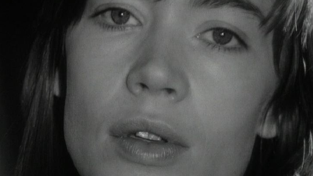 Françoise Hardy en 1971. [RTS]