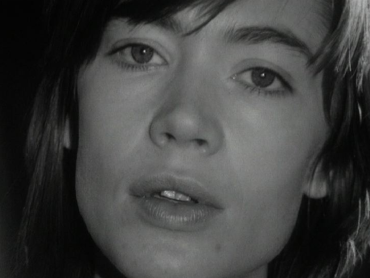 Françoise Hardy en 1971. [RTS]