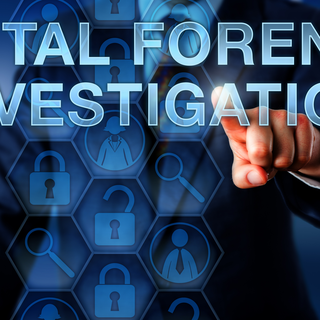Les données numériques ont de plus en plus d'importance dans les investigations policières. [leowolfert]