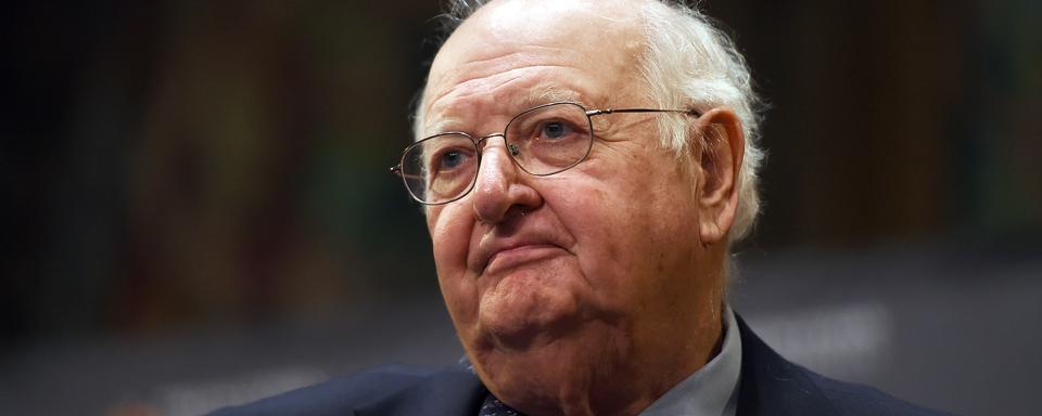 L'économiste Angus Deaton. [AFP - Jewel Samad]