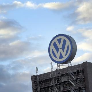 Dans un premier temps, Volkswagen avait contesté les accusations des autorités américaines. [AP Photo - Michael Sohn]