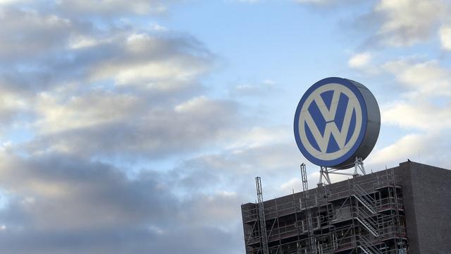 Dans un premier temps, Volkswagen avait contesté les accusations des autorités américaines. [AP Photo - Michael Sohn]