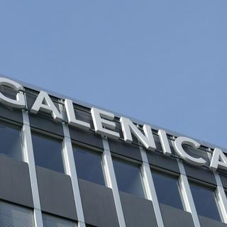Le géant bernois de la pharma Galenica se porte très bien, à l'image du secteur de la santé en Suisse. [KEYSTONE - Yoshiko Kusano]