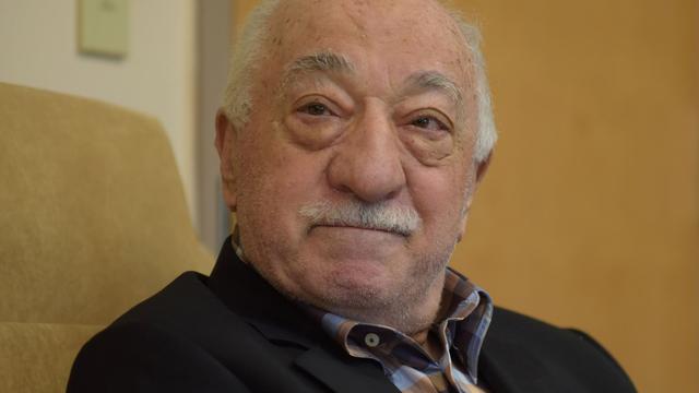 L'imam turc Fethullah Gülen. [AFP - Matt Smith]