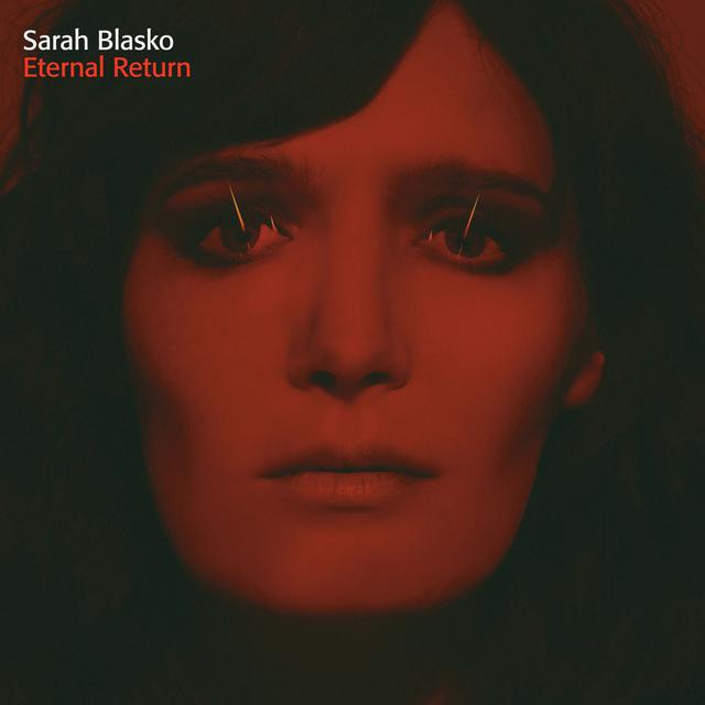 Pochette de l'album "Eternal Return" de Sarah Blasko. [Phonag]