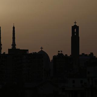 L’Egypte a adopté une loi sur la construction d’églises. [Keystone - Hassan Ammar]
