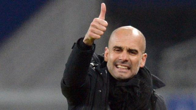 Pep Guardiola découvrira la Premier League. [EPA/Keystone - Lukas Schulze]