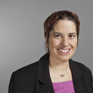 Isabelle Chevalley, conseillère nationale Vert’libéraux-VD. [Keystone - Gaetan Bally]