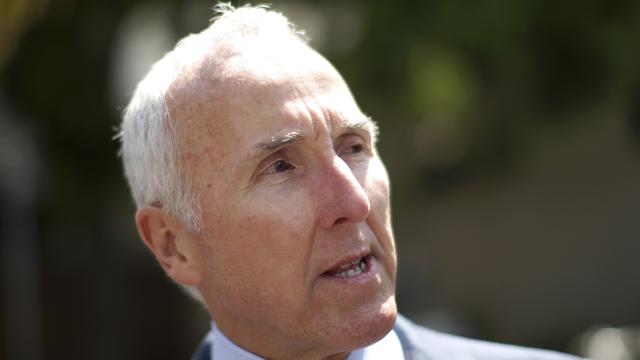 Frank McCourt veut redorer le blason du club phocéen. [David McNew]