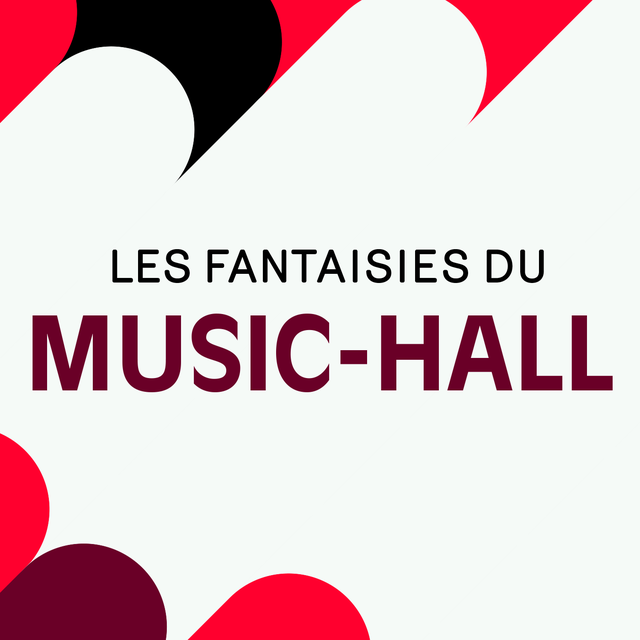 Logo "Les fantaisies du music-hall". [RTS]