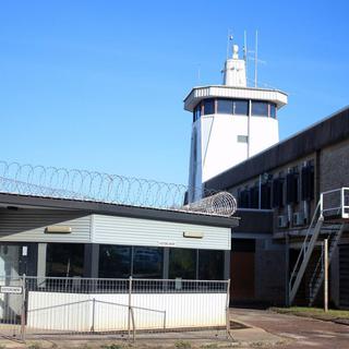 Centre de détention pour jeunes délinquants à Darwin, dans le nord de l'Australie. [EPA/Keystone - Neda Vanovac]