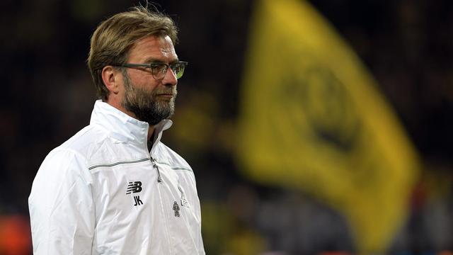 Jürgen Klopp pourrait mettre fin à l'aventure européenne de son ancienne équipe. [Federico Gambarini]