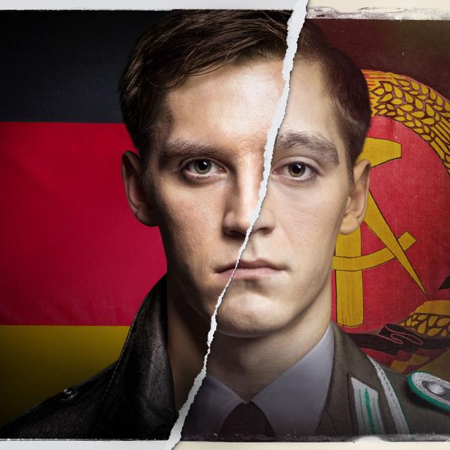 Affiche de la série "Deutschland 83".