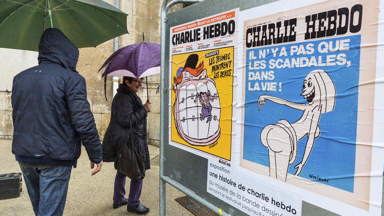 L'exposition avait déjà été présentée au Festival d'Angoulême en janvier 2015.