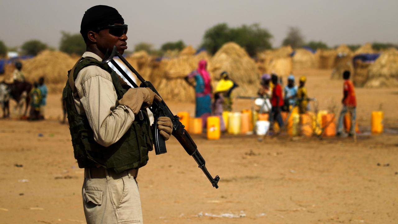 Le président nigérien Mohamed Bazoum a annoncé la libération de plusieurs "terroristes" détenus au Niger [Luc Gnago]