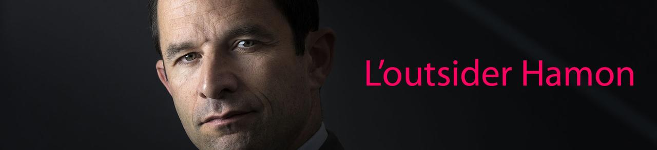 Benoît Hamon [afp - Joël Saget]