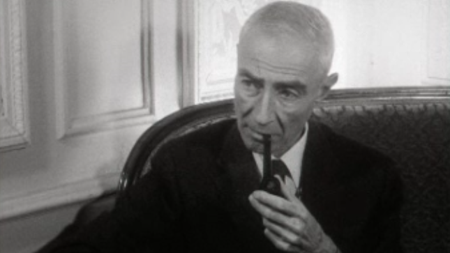 Robert Oppenheimer [RTS]