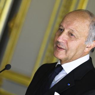 Laurent Fabius est désormais président du Conseil constitutionnel français. [Citizenside/AFP - Yann Korbi]