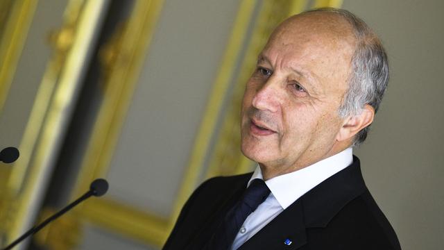 Laurent Fabius est désormais président du Conseil constitutionnel français. [Citizenside/AFP - Yann Korbi]