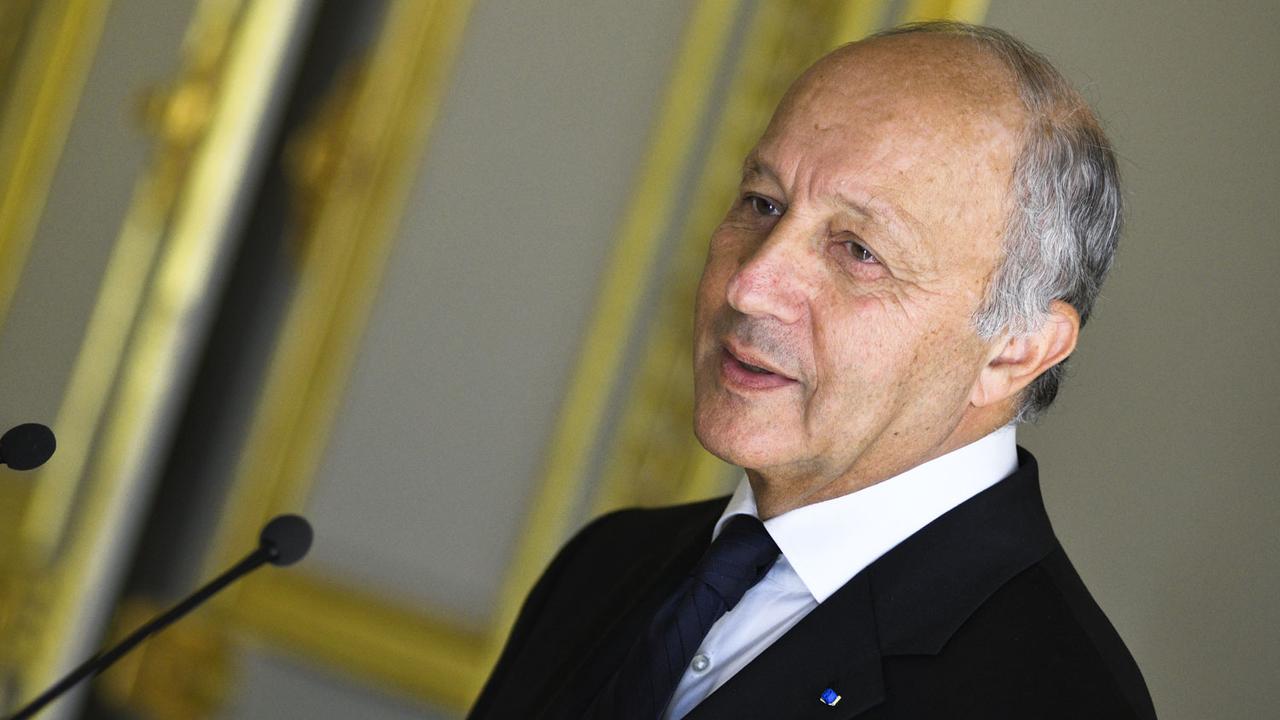 Laurent Fabius est désormais président du Conseil constitutionnel français. [Citizenside/AFP - Yann Korbi]