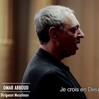 Capture d'écran de la vidéo de promotion du dialogue entre les religions du pape François. [Youtube]