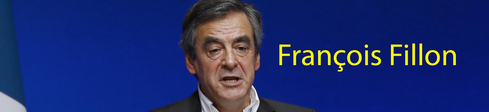 François Fillon. [AFP - Afp]