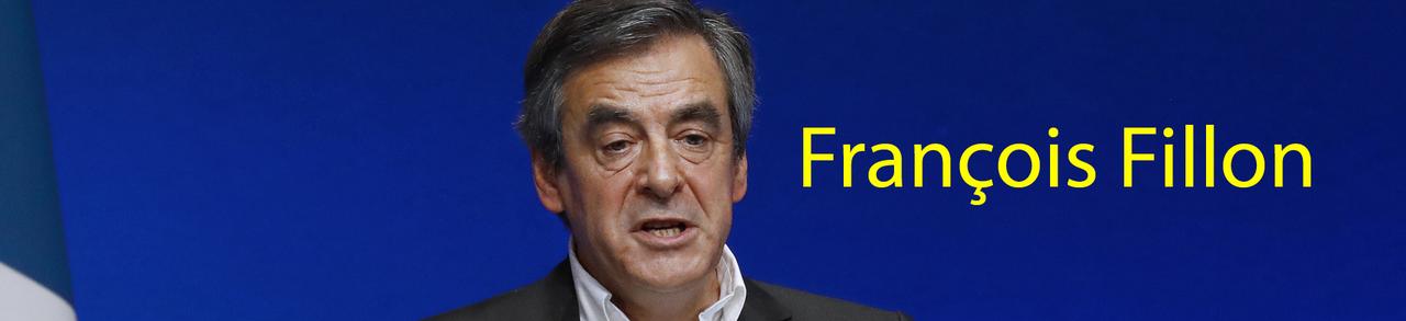 François Fillon. [AFP - Afp]