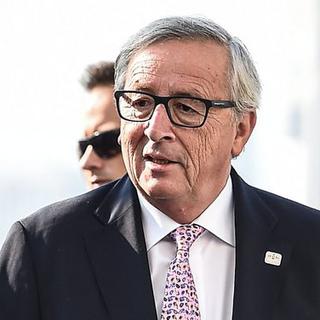 Jean-Claude Juncker est à Zurich lundi (image d'illustration). [epa/Keystone - Filip Singer]