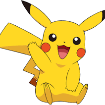 Pikachu, "la souris électrique" [Nintendo]