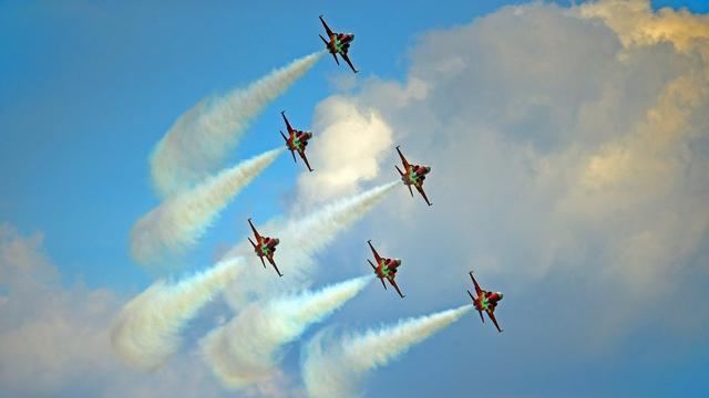 La Suisse doit-elle investir de l'argent pour maintenir sa patrouille?