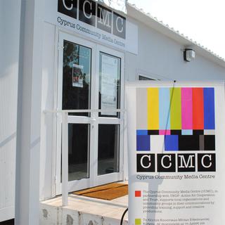 Le Cyprus Community Media Centre (CCMC), à Nicosie. [cypruscommunitymedia.org]