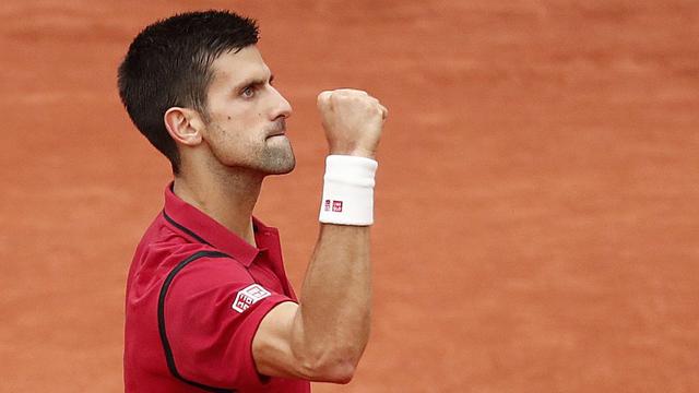 Djokovic remporte son 12e tournoi du Grand Chelem. [Ian Langson]