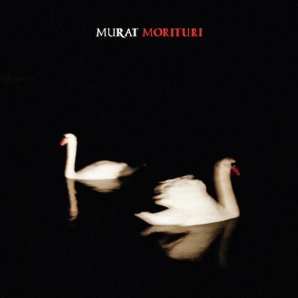 Pochette de l'album "Morituri" de Jean-Louis Murat. [Pias Records]