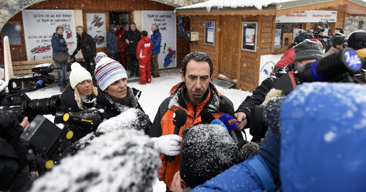 Après l'avalanche aux Deux Alpes, "il y a surtout de la tristesse"