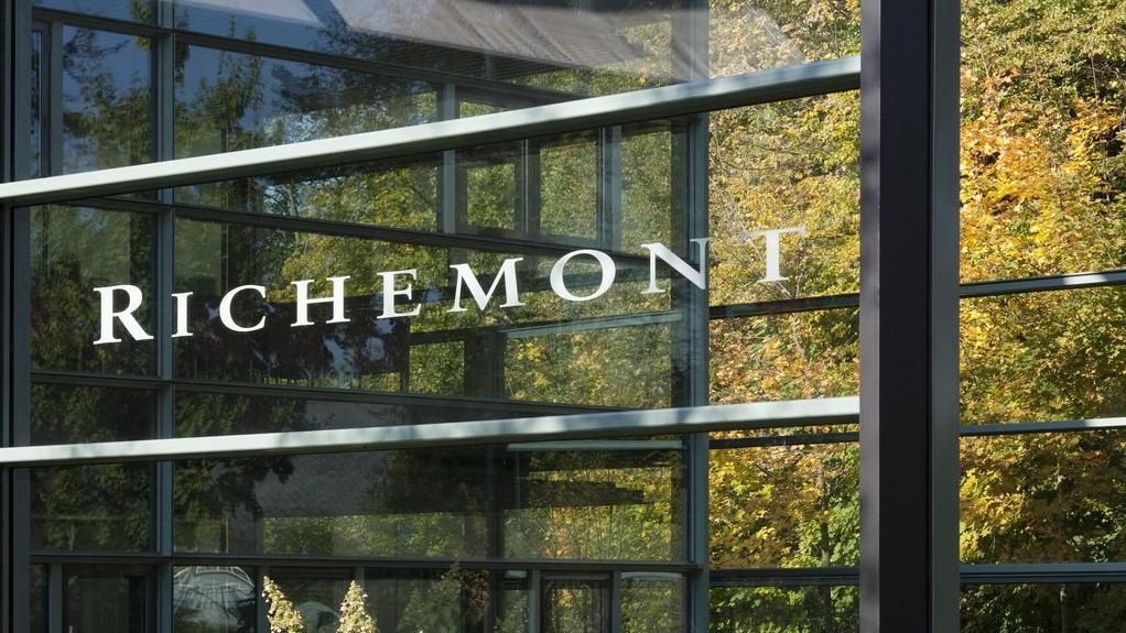 Le siège de Richemont à Bellevue, dans le canton de Genève. [Richemont/EPA/Keystone - EPA/yves-andre.ch]