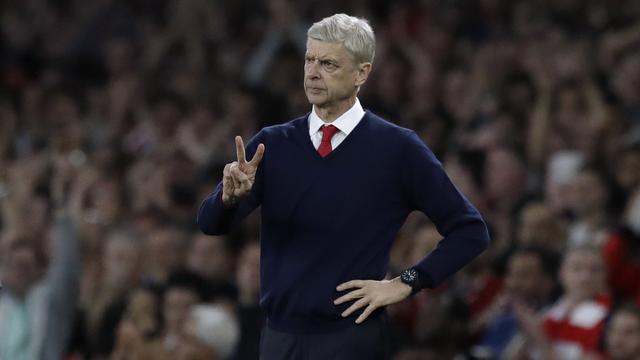 Arsène Wenger prend au sérieux le FC Bâle. [Matt Dunham]