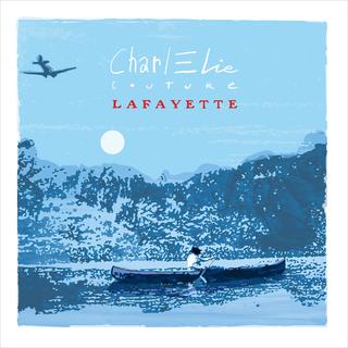 Pochette de l'album "Lafayette" de Charlélie Couture. [Mercury]