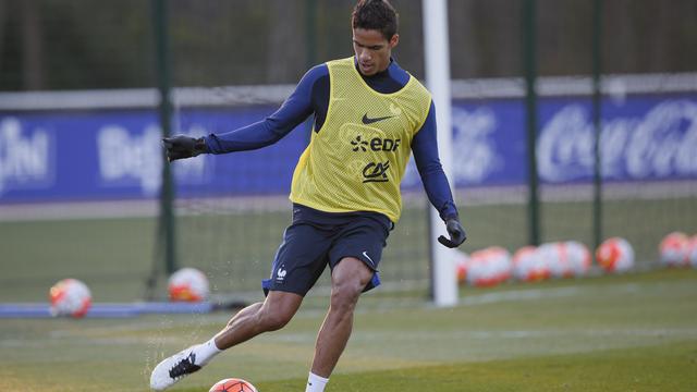 Varane manquera forcément également la finale de la Ligue des champions, samedi à Milan. [Gonzalo Fuentes]