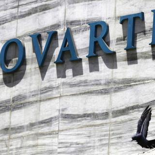 Novartis passera à la caisse pour une affaire de corruption. [AP/Keystone - Rafiq Maqbool]