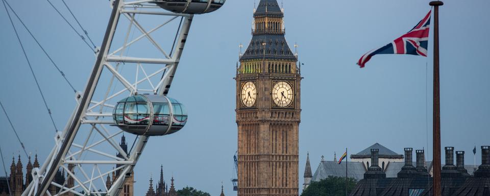 Les Britanniques ont voté pour une sortie de l'Union européenne. [AFP - Rob Stothard]