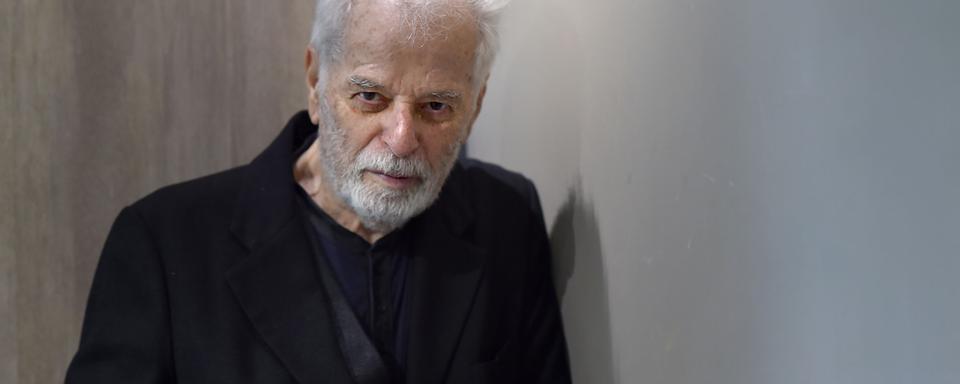 Le réalisateur Alejandro Jodorowsky. [AFP - Loic Venance]