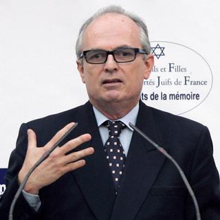 Daniel Shek. [AFP - François Guillot]