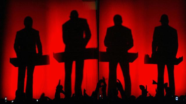 Kraftwerk. [AFP - Robert Atanasovski]