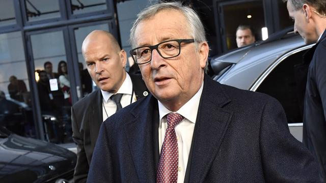 Jean-Claude Juncker doit rencontrer le Conseil fédéral. [EPA/Keystone - Jonas Ekstroemer]