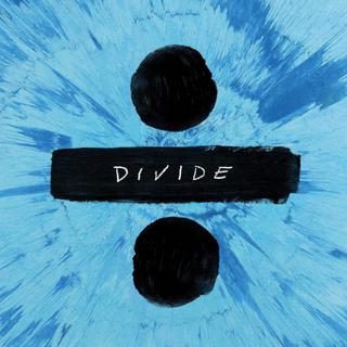 La cover de l'album "Divide" d'Ed Sheeran. [Asylum Records]